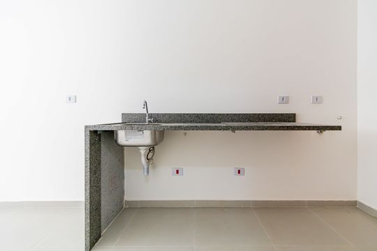 Studio de kitnet/studio para alugar com 1 quarto, 30m² em Vila Romana, São Paulo