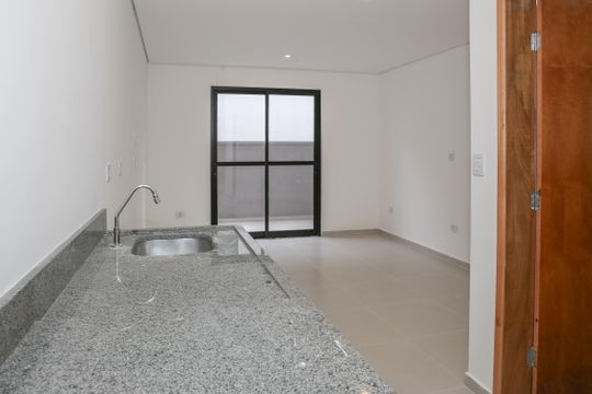 Studio de kitnet/studio para alugar com 1 quarto, 30m² em Vila Romana, São Paulo