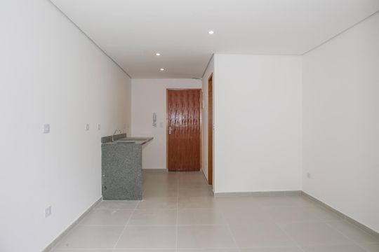 Studio de kitnet/studio para alugar com 1 quarto, 30m² em Vila Romana, São Paulo