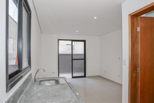 Studio de kitnet/studio para alugar com 1 quarto, 30m² em Vila Romana, São Paulo