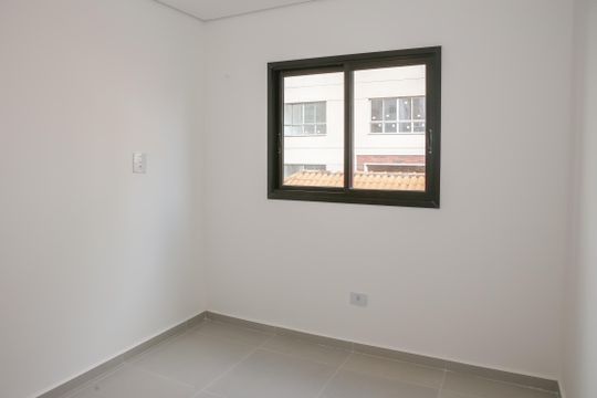 Quarto 1 de apartamento para alugar com 2 quartos, 50m² em Vila Romana, São Paulo