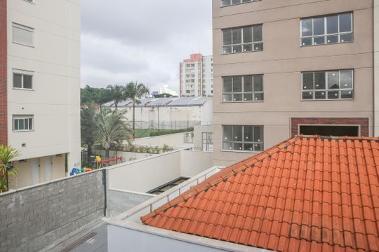 Vista do Quarto 2 de apartamento para alugar com 2 quartos, 50m² em Vila Romana, São Paulo