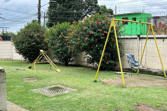 Área comum - Playground de apartamento à venda com 2 quartos, 45m² em Água Santa, Rio de Janeiro