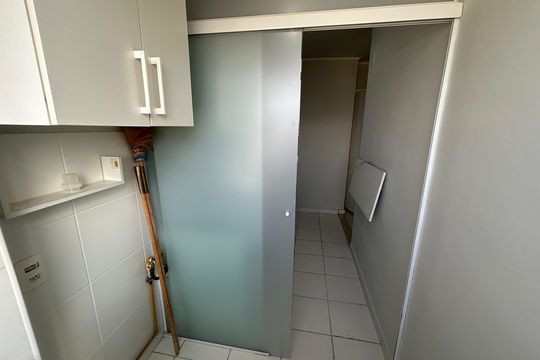 Área de Serviço de apartamento à venda com 2 quartos, 45m² em Água Santa, Rio de Janeiro