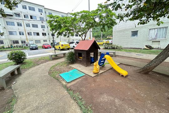 Área comum - Playground de apartamento à venda com 2 quartos, 45m² em Água Santa, Rio de Janeiro