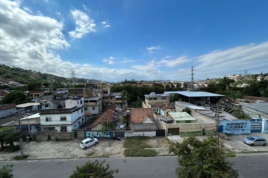 Vista do Quarto 2 de apartamento à venda com 2 quartos, 45m² em Água Santa, Rio de Janeiro