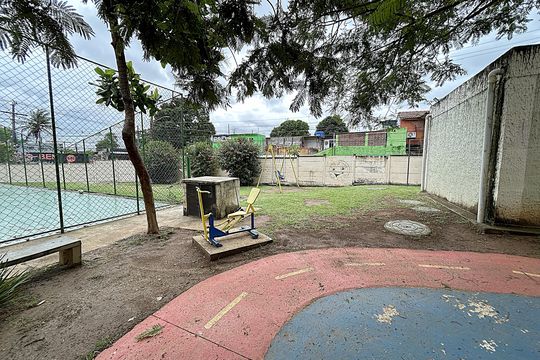 Área comum - Playground de apartamento à venda com 2 quartos, 45m² em Água Santa, Rio de Janeiro