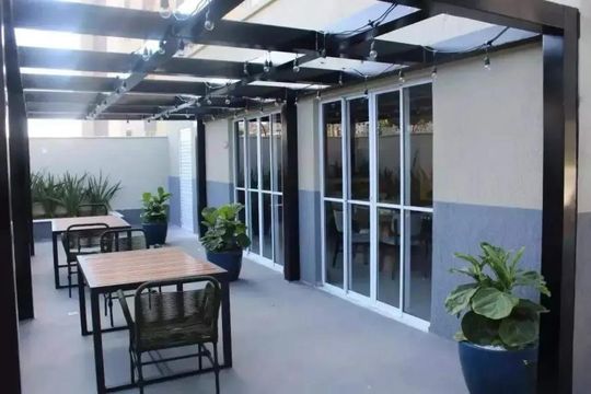 Apartamento para alugar com 2 quartos, 53m² em Novo Riacho, Contagem