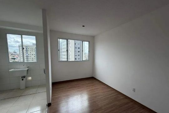 Apartamento para alugar com 2 quartos, 53m² em Novo Riacho, Contagem
