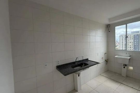 Apartamento para alugar com 2 quartos, 53m² em Novo Riacho, Contagem