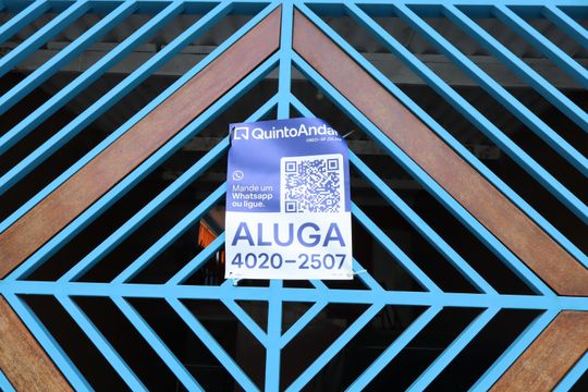 Placa de casa para alugar com 1 quarto, 60m² em Parque Boa Esperança, São Paulo
