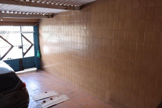 Garagem de casa para alugar com 1 quarto, 60m² em Parque Boa Esperança, São Paulo