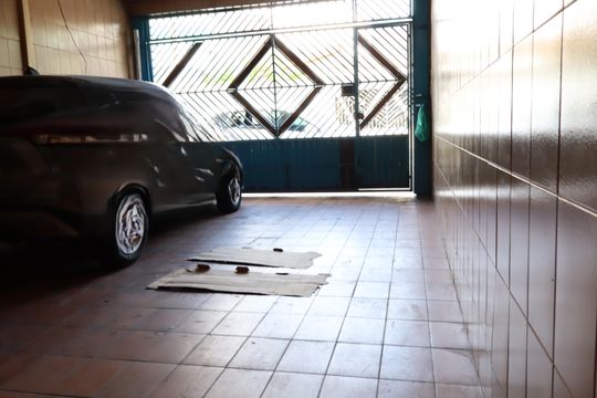 Garagem de casa para alugar com 1 quarto, 60m² em Parque Boa Esperança, São Paulo