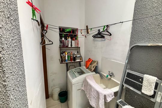 Lavanderia de apartamento à venda com 1 quarto, 34m² em Jardim Penha, São Paulo