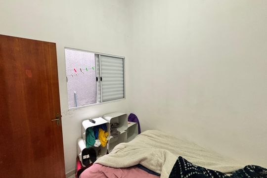 Quarto 1 de apartamento à venda com 1 quarto, 34m² em Jardim Penha, São Paulo