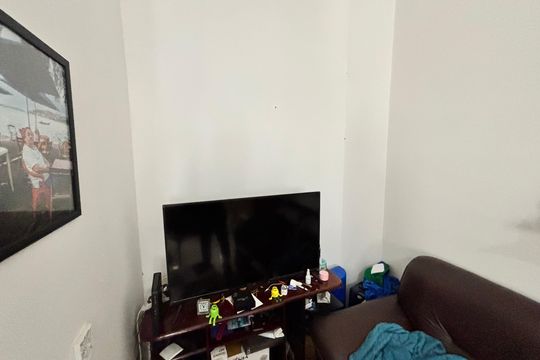 Sala/Cozinha de apartamento à venda com 1 quarto, 34m² em Jardim Penha, São Paulo