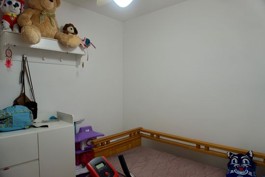 Quarto 3 de apartamento para alugar com 3 quartos, 69m² em São Lucas, Belo Horizonte