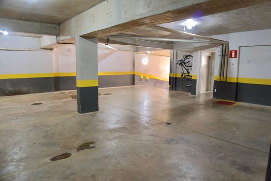 Vagas de Garagem de apartamento para alugar com 3 quartos, 69m² em São Lucas, Belo Horizonte