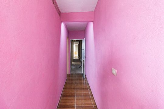 Hall de entrada de casa para alugar com 1 quarto, 60m² em Conceicao, Osasco