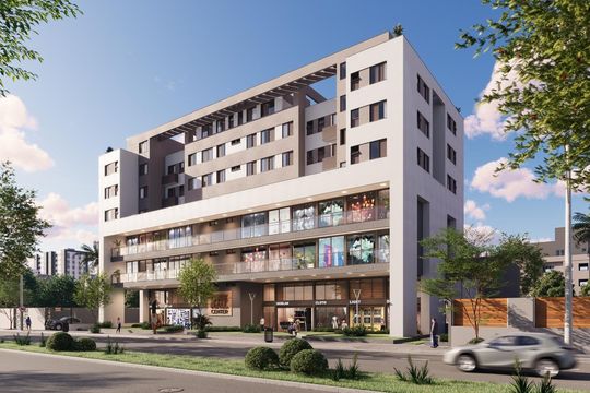 Apartamento à venda com 2 quartos, 107m² em Dona Clara, Belo Horizonte