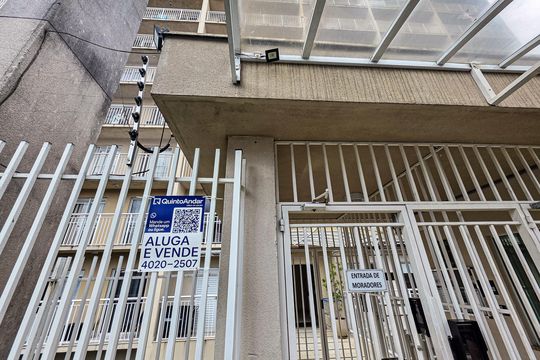 Apartamento à venda com 1 quarto, 28m² em Vila Alpina, São Paulo