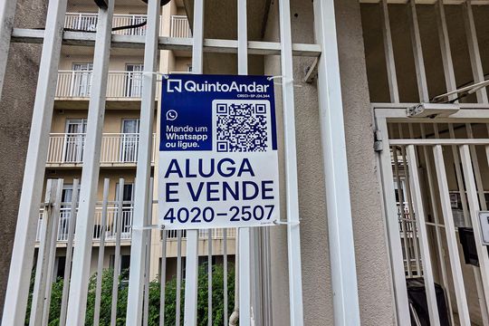 Apartamento à venda com 1 quarto, 28m² em Vila Alpina, São Paulo