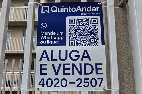 Apartamento à venda com 1 quarto, 28m² em Vila Alpina, São Paulo