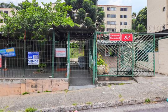 Fachada de apartamento à venda com 2 quartos, 62m² em Cidade Antônio Estêvão de Carvalho, São Paulo