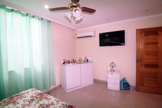 Quarto 2 - Suíte de casa à venda com 2 quartos, 157m² em Irajá, Rio de Janeiro