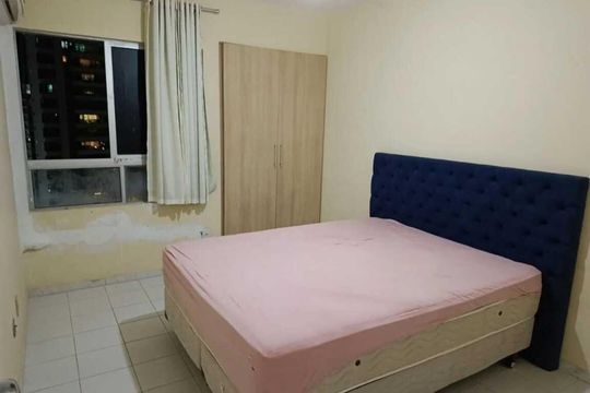 Quarto de apartamento para alugar com 3 quartos, 112m² em Costa Azul, Salvador
