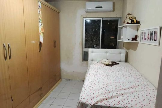 Quarto de apartamento para alugar com 3 quartos, 112m² em Costa Azul, Salvador