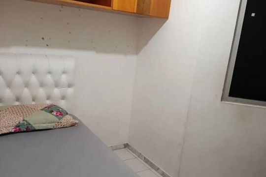 Quarto de apartamento para alugar com 3 quartos, 112m² em Costa Azul, Salvador