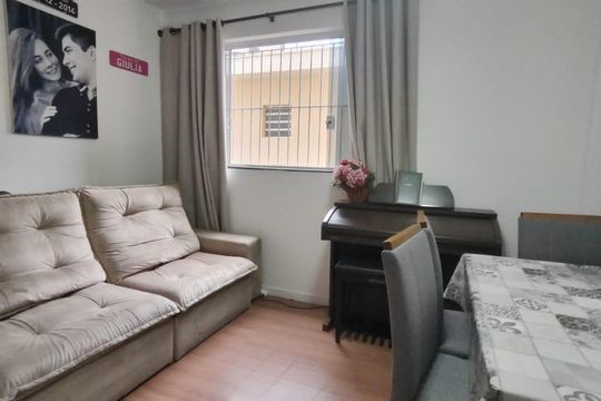 Sala de apartamento para alugar com 2 quartos, 68m² em Bela Vista, Osasco
