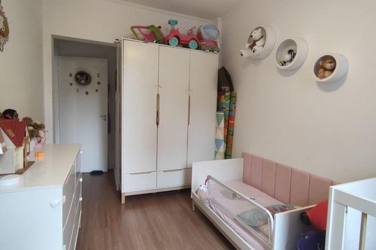 Quarto de apartamento para alugar com 2 quartos, 68m² em Bela Vista, Osasco
