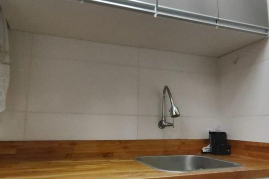 Cozinha de apartamento para alugar com 2 quartos, 68m² em Bela Vista, Osasco
