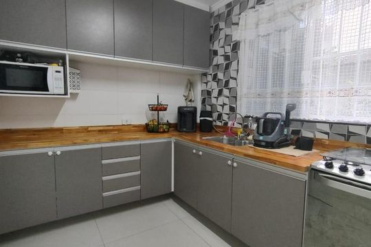 Cozinha de apartamento para alugar com 2 quartos, 68m² em Bela Vista, Osasco