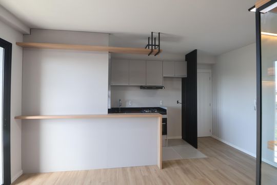 Sala de apartamento à venda com 2 quartos, 49m² em Niterói, Canoas