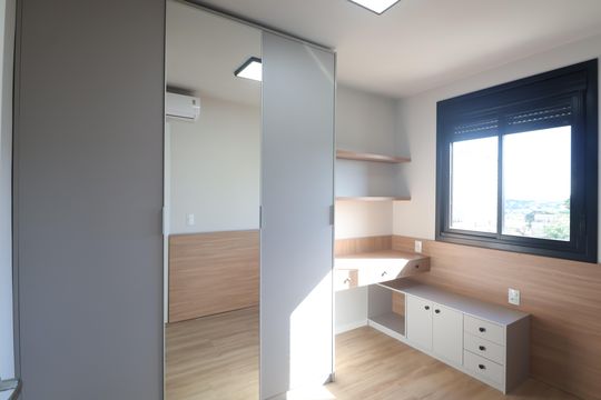 Quarto 2 de apartamento à venda com 2 quartos, 49m² em Niterói, Canoas