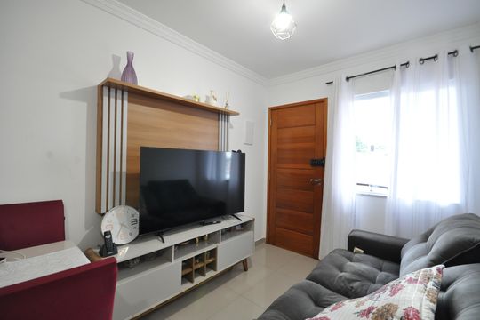 Apartamento para alugar com 2 quartos, 42m² em Vila Gustavo, São Paulo