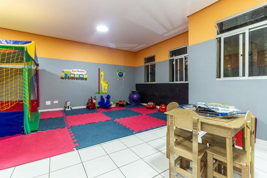 Brinquedoteca de apartamento à venda com 1 quarto, 41m² em Luz, São Paulo