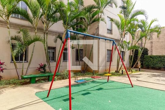 Playground de apartamento à venda com 1 quarto, 41m² em Luz, São Paulo