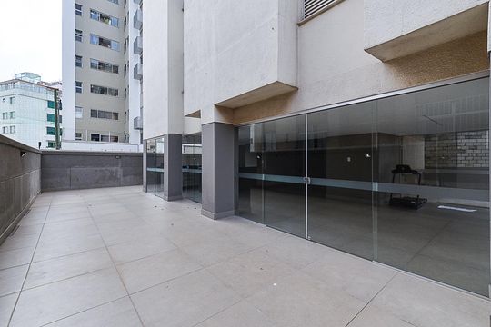 Área comum de apartamento à venda com 4 quartos, 113m² em Gutierrez, Belo Horizonte
