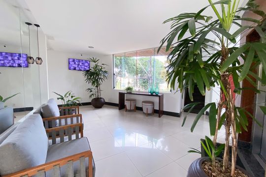 Apartamento à venda com 5 quartos, 300m² em Eldorado, Contagem