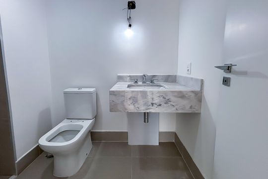Apartamento à venda com 1 quarto, 57m² em Pinheiros, São Paulo