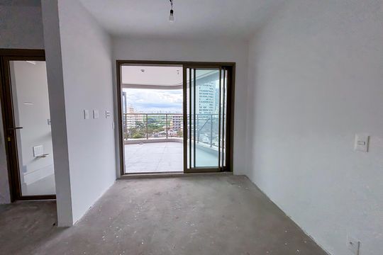 Apartamento à venda com 1 quarto, 57m² em Pinheiros, São Paulo