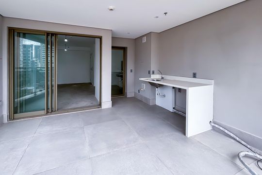 Apartamento à venda com 1 quarto, 57m² em Pinheiros, São Paulo