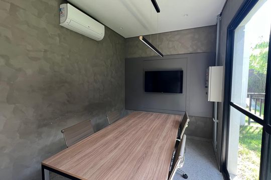 Coworking  de kitnet/studio para alugar com 1 quarto, 30m² em Pinheiros, São Paulo
