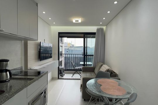 Kitnet/Studio para alugar com 1 quarto, 30m² em Pinheiros, São Paulo
