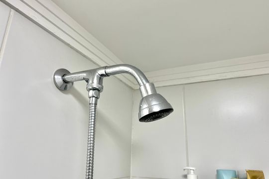 Banheiro de apartamento para alugar com 2 quartos, 50m² em Vila Santa Catarina, São Paulo