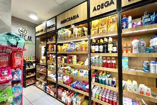 Área comum de apartamento para alugar com 2 quartos, 50m² em Vila Santa Catarina, São Paulo